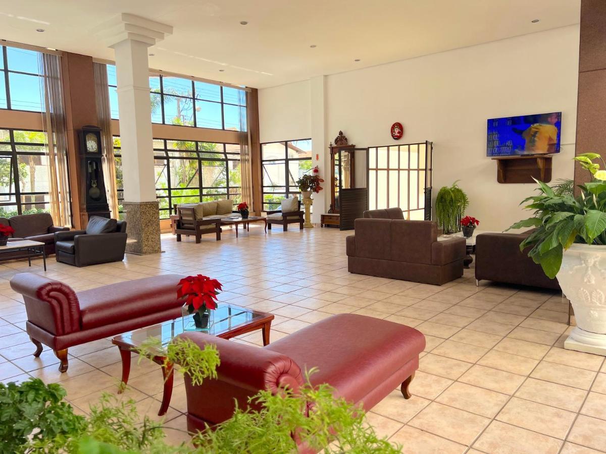 Paraiso Palace Hotel II E III Florianópolis Esterno foto