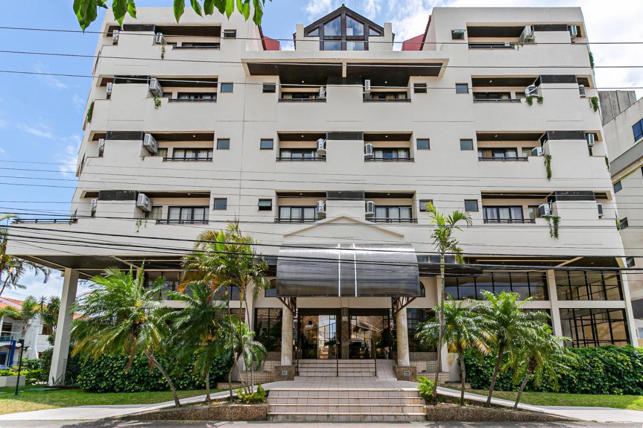 Paraiso Palace Hotel II E III Florianópolis Esterno foto