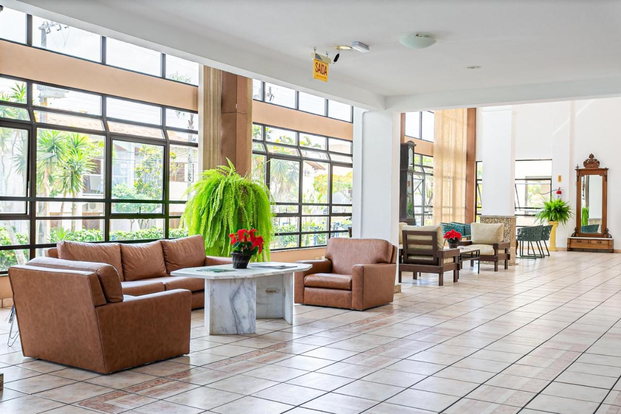 Paraiso Palace Hotel II E III Florianópolis Esterno foto