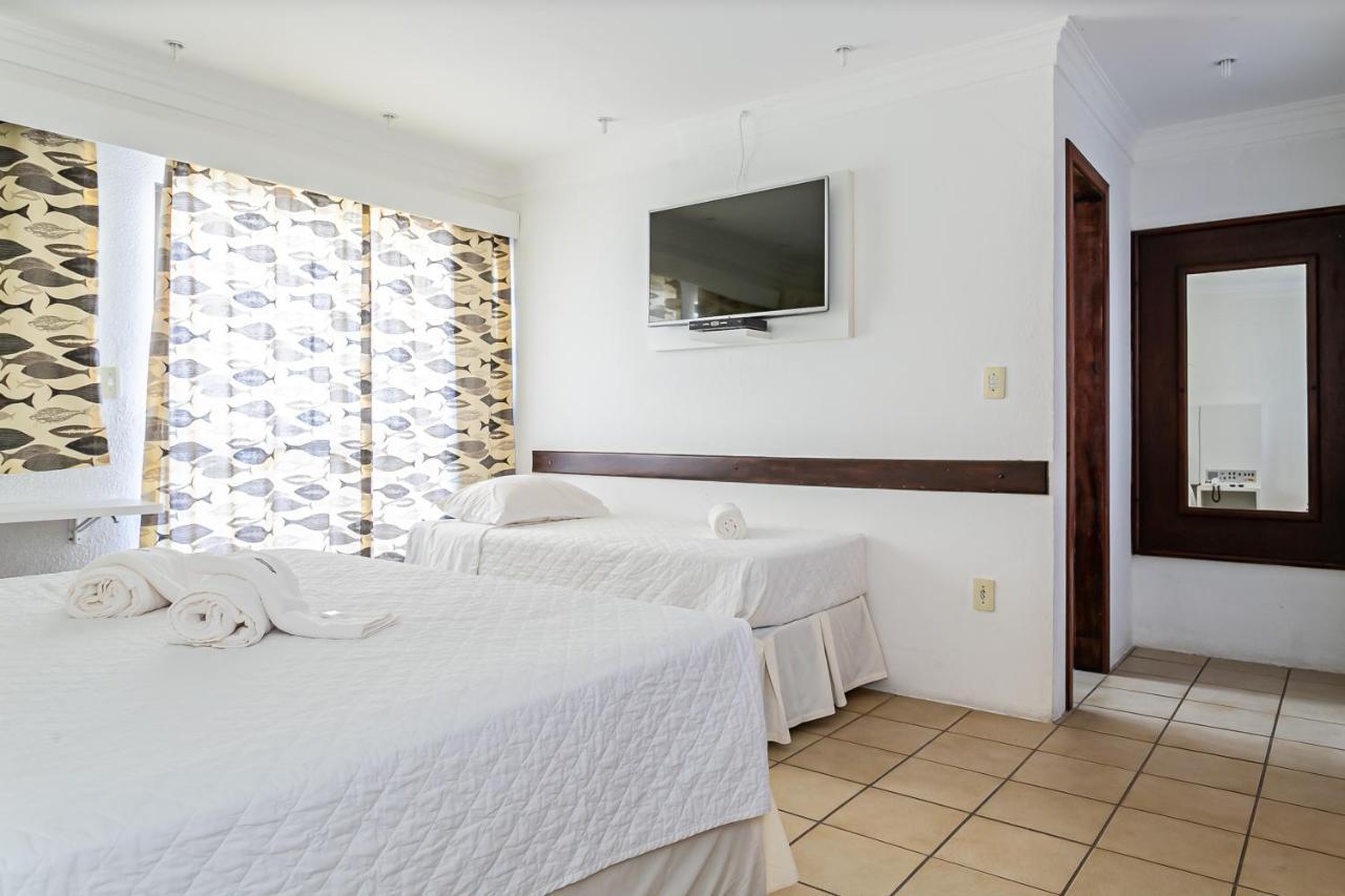 Paraiso Palace Hotel II E III Florianópolis Esterno foto