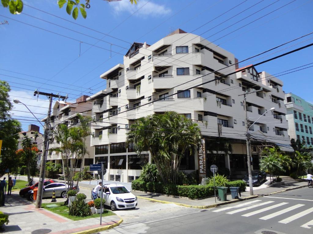 Paraiso Palace Hotel II E III Florianópolis Esterno foto